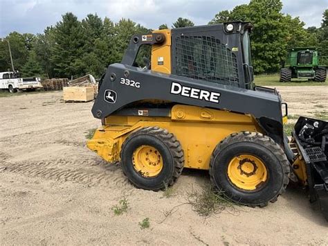 john deere 332 skid steer parts|332g skid steer for sale.